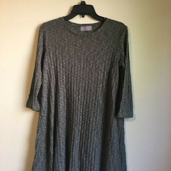Cherish grey top size small - Picture 1 of 3